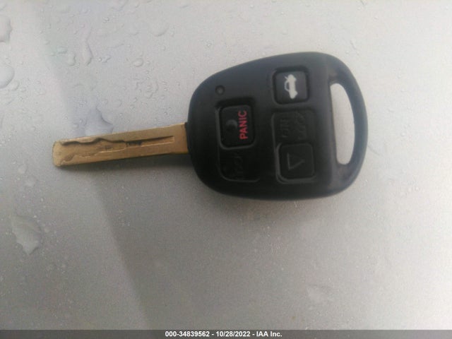 JT8BL69S310003143 Lexus GS 430
