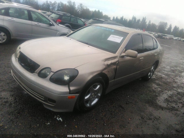 JT8BL69S310003143 Lexus GS 430