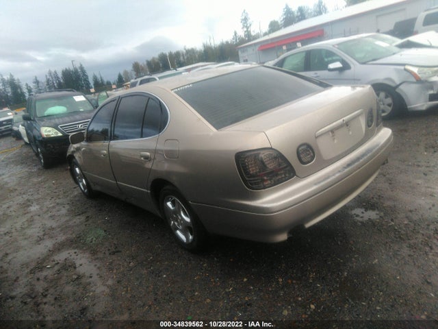 JT8BL69S310003143 Lexus GS 430
