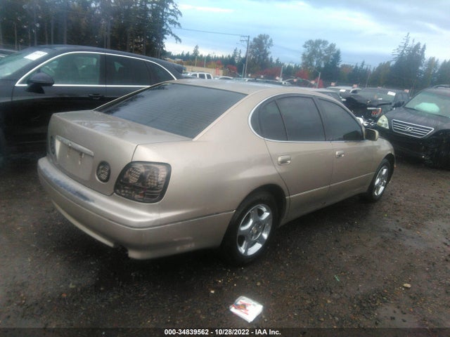 JT8BL69S310003143 Lexus GS 430