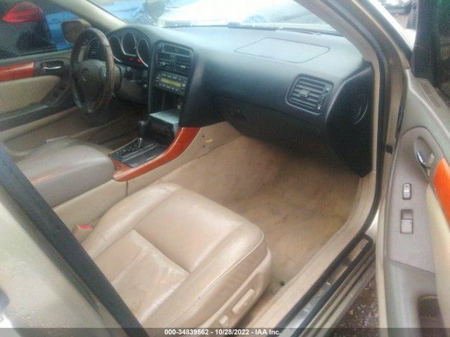 JT8BL69S310003143 Lexus GS 430
