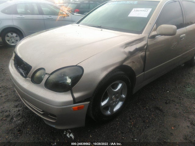 JT8BL69S310003143 Lexus GS 430