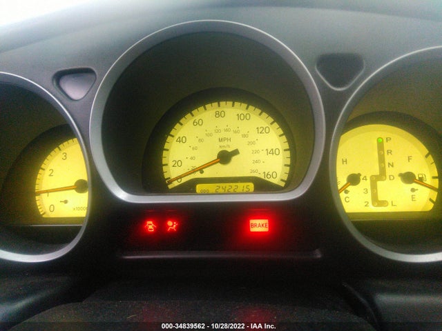 JT8BL69S310003143 Lexus GS 430