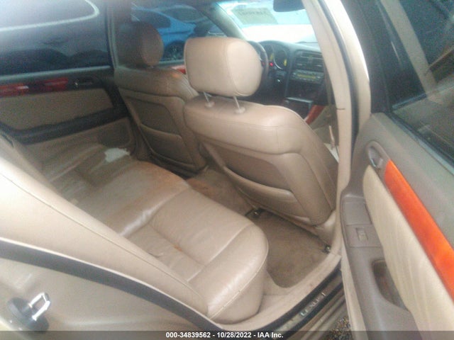 JT8BL69S310003143 Lexus GS 430