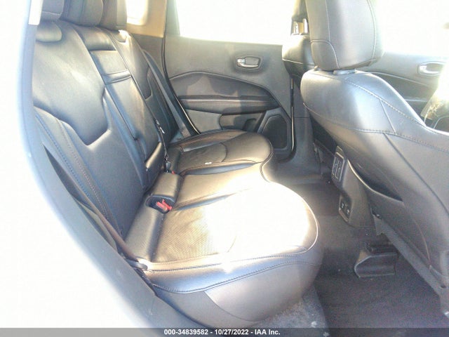 2019 JEEP COMPASS LIMITED VIN: 3C4NJCCB2KT782129