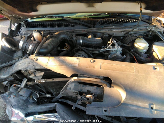 2006 CHEVROLET SILVERADO 1500 WORK TRUCK VIN: 1GCEC14X56Z128782