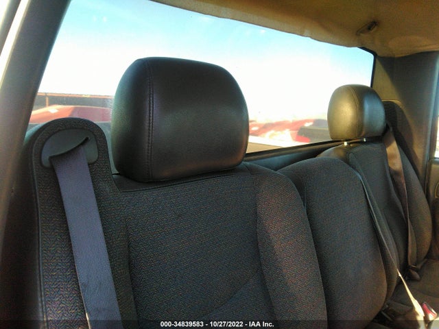 2006 CHEVROLET SILVERADO 1500 WORK TRUCK VIN: 1GCEC14X56Z128782