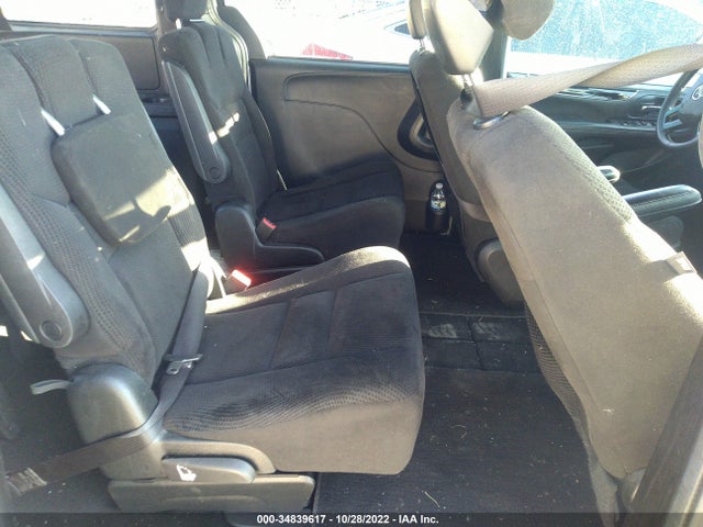Dodge Grand Caravan Se Plus 2017 2C4RDGBG2HR649945 Image 8