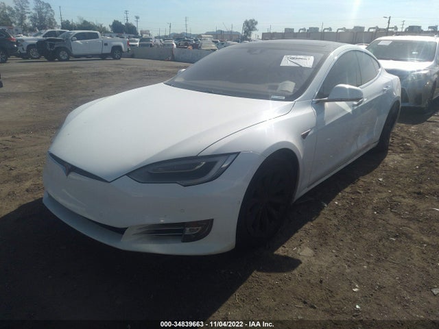 2016 Tesla Model S, VIN: 5YJSA1E24GF142529