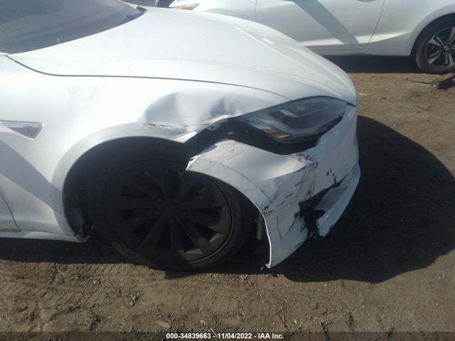 Tesla Model S 90d/70d/75d/60d/85d 2016 5YJSA1E24GF142529 Image 7