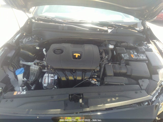 2022 Kia Forte, VIN: 3KPF54ADXNE502131