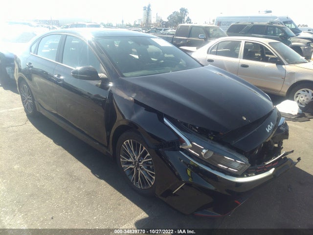 2022 Kia Forte, VIN: 3KPF54ADXNE502131