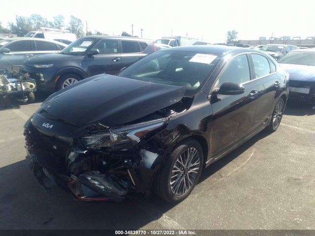 2022 Kia Forte, VIN: 3KPF54ADXNE502131