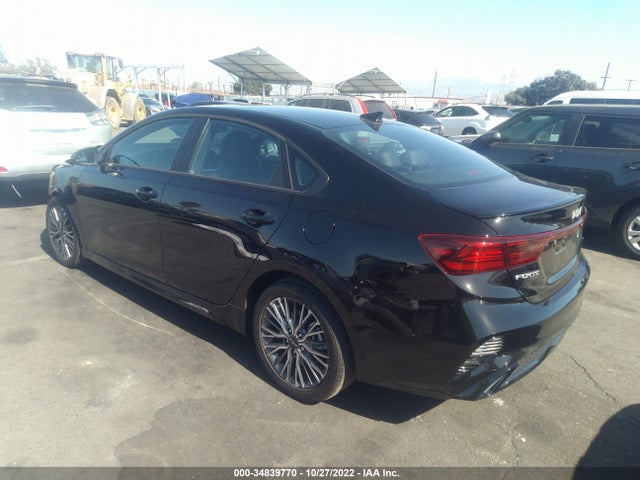2022 Kia Forte, VIN: 3KPF54ADXNE502131