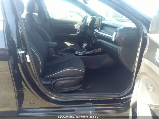 2022 Kia Forte, VIN: 3KPF54ADXNE502131