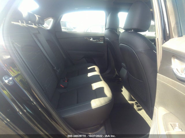 2022 Kia Forte, VIN: 3KPF54ADXNE502131