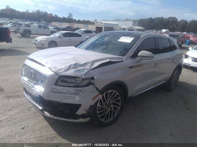 Lincoln Nautilus 2020 2LMPJ8KP1LBL02517 Image 2