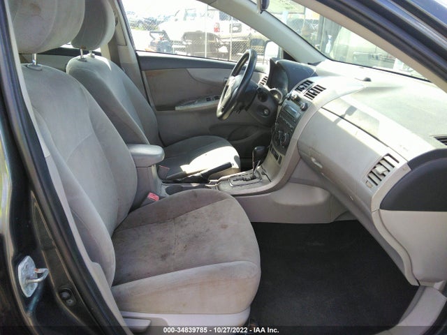 2011 TOYOTA COROLLA L/LE/S VIN: 2T1BU4EE4BC539805