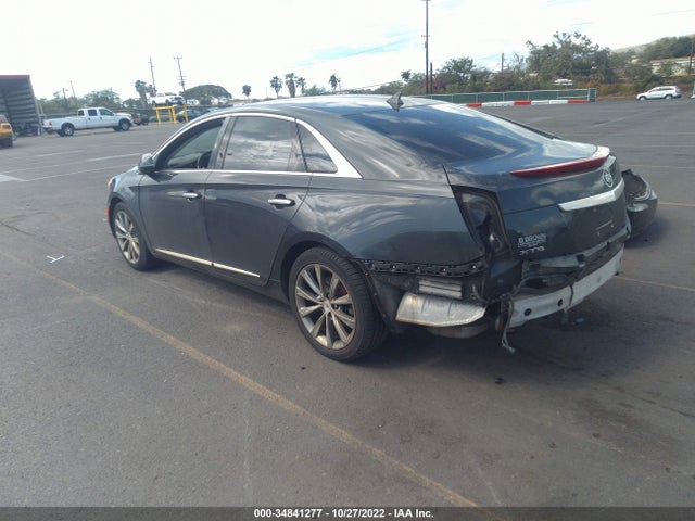 Cadillac XTS 2013 2G61N5S38D9176206 Image 4