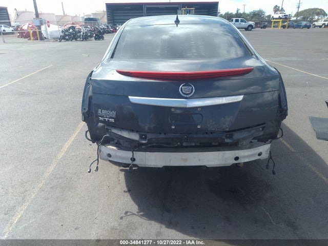 Cadillac XTS 2013 2G61N5S38D9176206 Image 7
