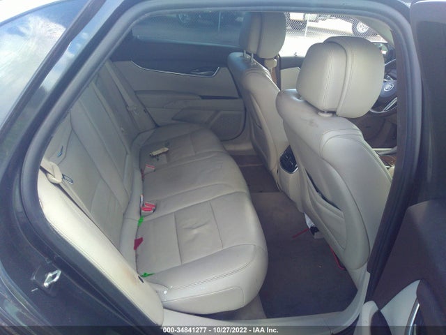 Cadillac XTS 2013 2G61N5S38D9176206 Image 9