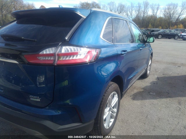 2020 FORD EDGE SEL VIN: 2FMPK3J93LBA11760