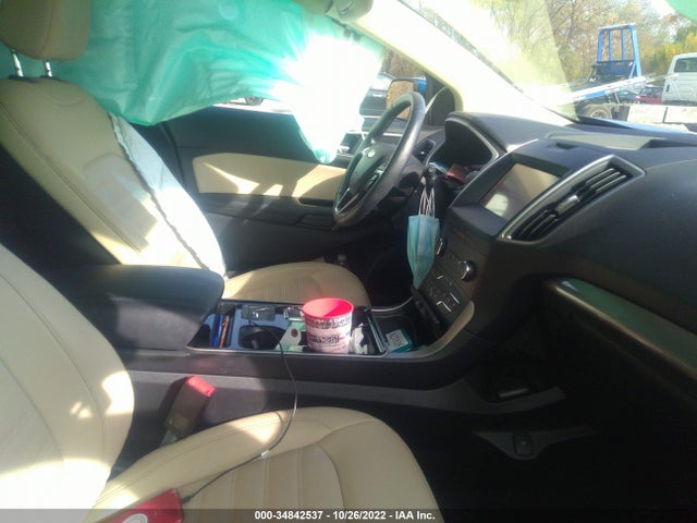 2020 FORD EDGE SEL VIN: 2FMPK3J93LBA11760