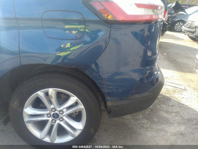 2020 FORD EDGE SEL VIN: 2FMPK3J93LBA11760