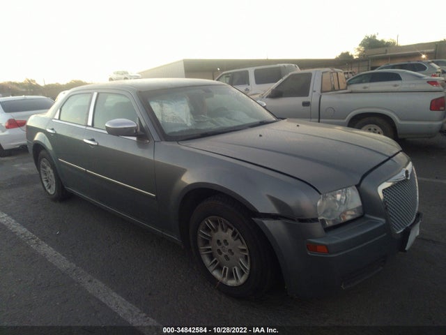 2007 CHRYSLER 300 VIN: 2C3KA43R17H774727