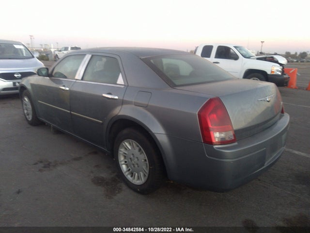 2007 CHRYSLER 300 VIN: 2C3KA43R17H774727