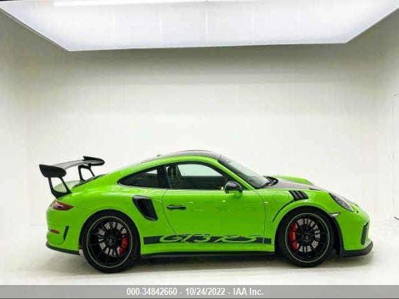 2019 Porsche 911, VIN: WP0AF2A98KS164793