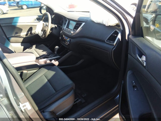 2018 HYUNDAI TUCSON SPORT VIN: KM8J33AL4JU819119