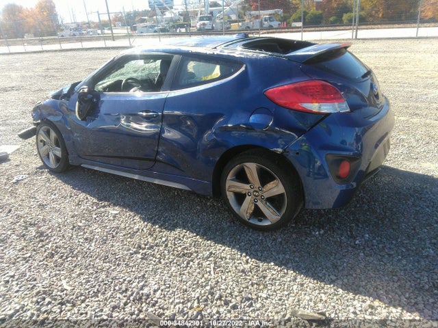 Hyundai Veloster Turbo 2015 KMHTC6AE9FU244650 Image 4