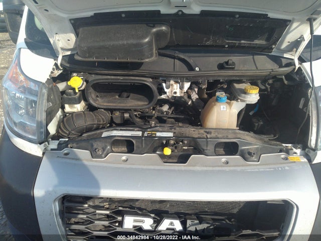 2019 Ram Promaster, VIN: 3C6TRVAG3KE515619