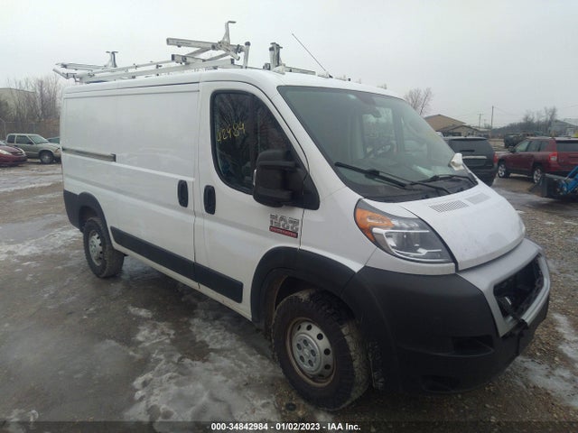 2019 Ram Promaster, VIN: 3C6TRVAG3KE515619