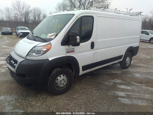 2019 Ram Promaster, VIN: 3C6TRVAG3KE515619