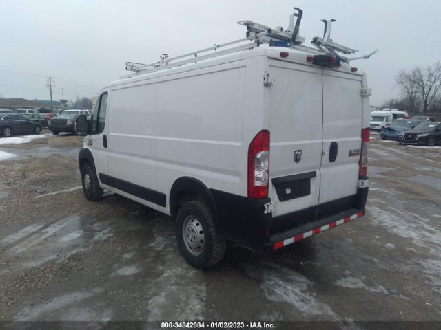 2019 Ram Promaster, VIN: 3C6TRVAG3KE515619