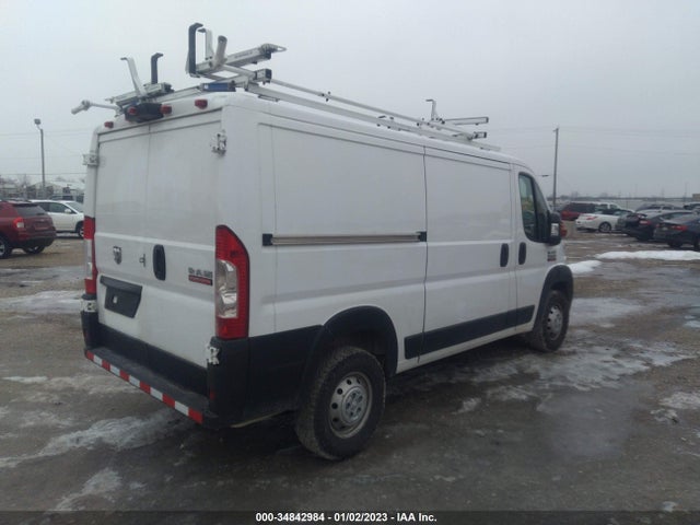 2019 Ram Promaster, VIN: 3C6TRVAG3KE515619