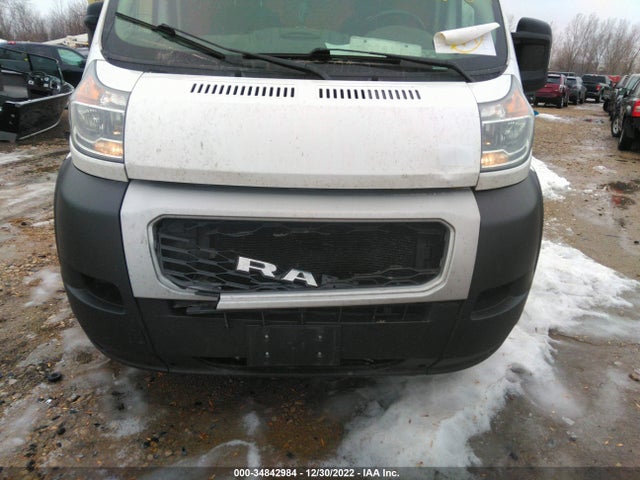 2019 Ram Promaster, VIN: 3C6TRVAG3KE515619