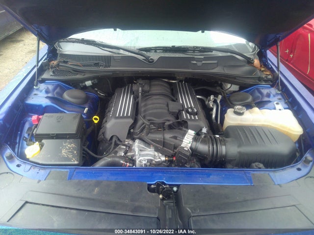 Dodge Challenger R/t Scat Pack 2022 2C3CDZFJ6NH140504 Image 10