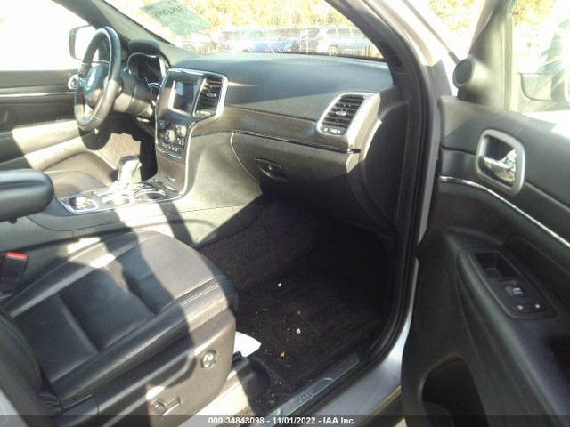 2018 Jeep Grand Cherokee, VIN: 1C4RJFBG9JC315025