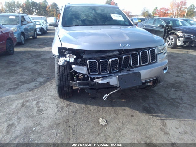 2018 Jeep Grand Cherokee, VIN: 1C4RJFBG9JC315025