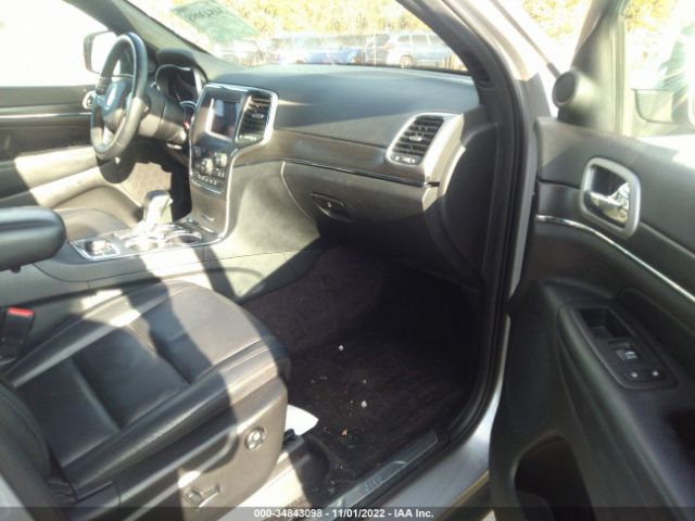 1C4RJFBG9JC315025 Jeep Grand Cherokee Limited