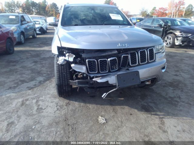 1C4RJFBG9JC315025 Jeep Grand Cherokee Limited