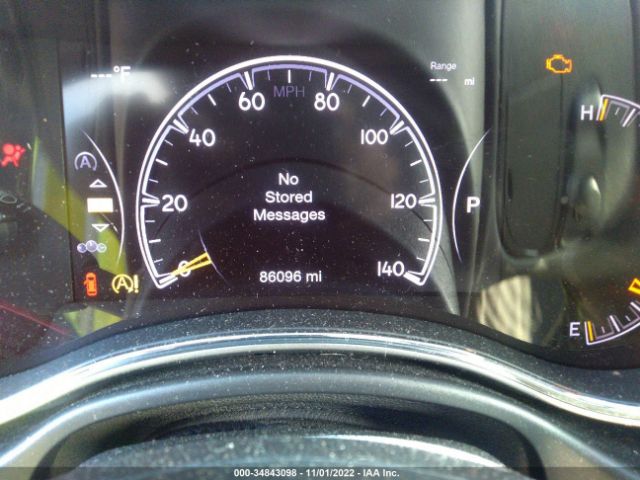 1C4RJFBG9JC315025 Jeep Grand Cherokee Limited