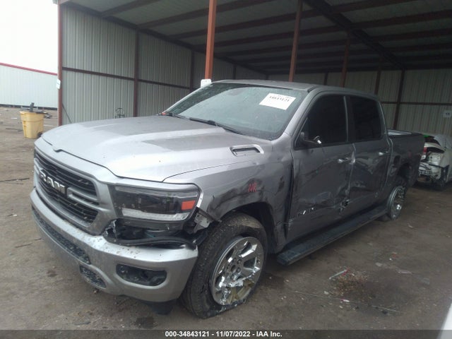1C6RREFT4KN590356 RAM 1500 Big Horn/lone Star