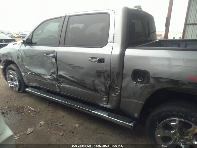 1C6RREFT4KN590356 RAM 1500 Big Horn/lone Star