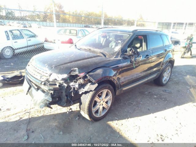 SALVR2BG1EH883738 Land Rover Range Rover Evoque Pure Premium