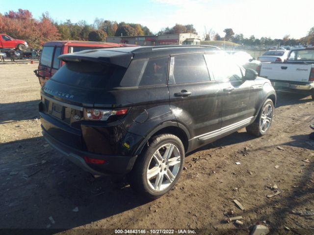 SALVR2BG1EH883738 Land Rover Range Rover Evoque Pure Premium