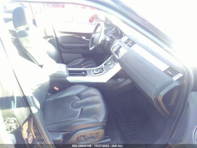 SALVR2BG1EH883738 Land Rover Range Rover Evoque Pure Premium